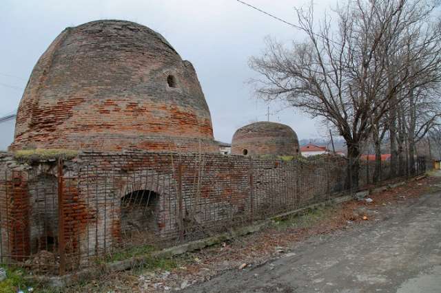 Reconstruction work begins in historical monument in Guba, Azerbaijan